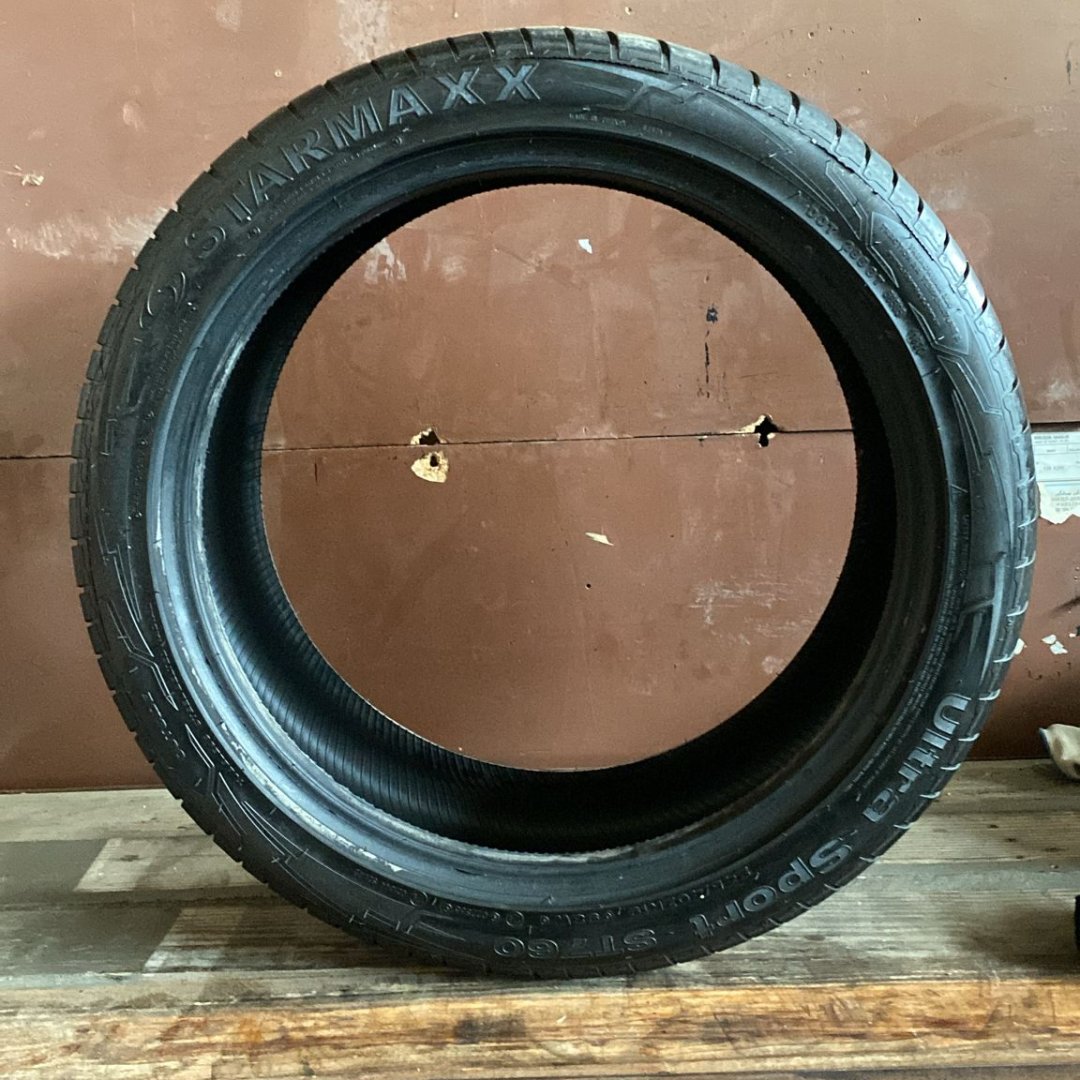 245/40 R19 STARMAXX ULTRA SPORT ST 790 98W