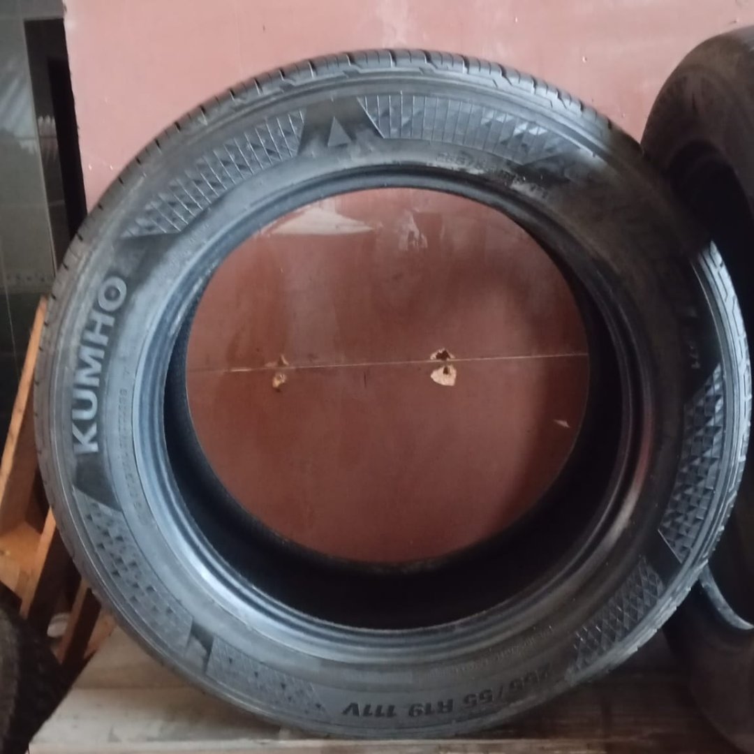 255/55 R19 KUMHO 111V CRUGEN HP17 ÇIKMA YAZ LASTİĞİ