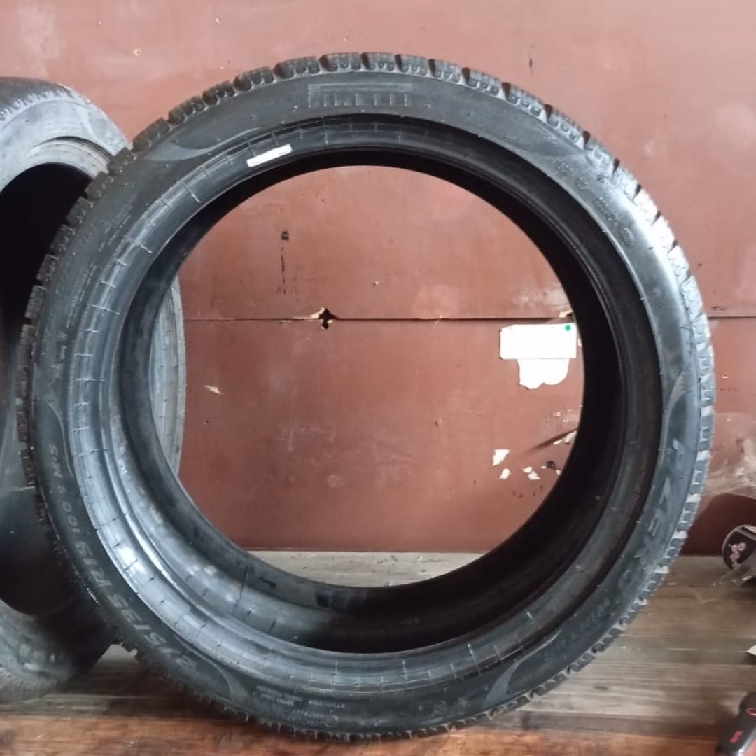 275/35 R19 PIRELLI PZERO 100V ÇIKMA KIŞ LASTİĞİ