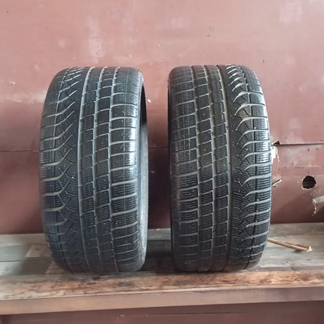 275/35 R19 PIRELLI PZERO 100V ÇIKMA KIŞ LASTİĞİ