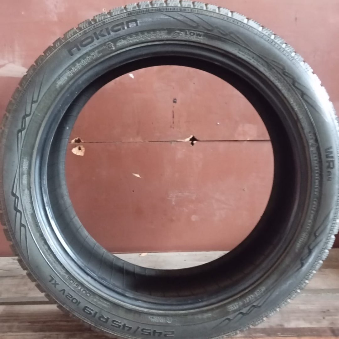 245/45 R19 NOKIAN WRA4 102V XL ÇIKMA KIŞ LASTİĞİ
