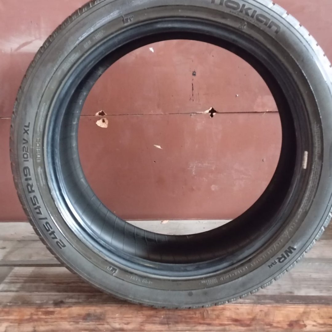 245/45 R19 NOKIAN WRA4 102V XL ÇIKMA KIŞ LASTİĞİ