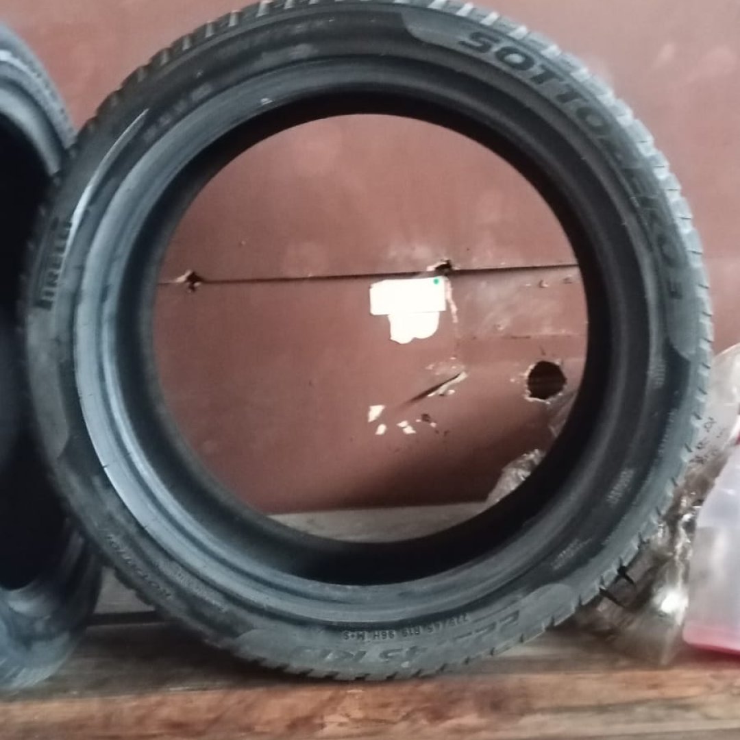 225/45 R19 PIRELLI SOTTOZERO 3 96H ÇIKMA KIŞ LASTİĞİ