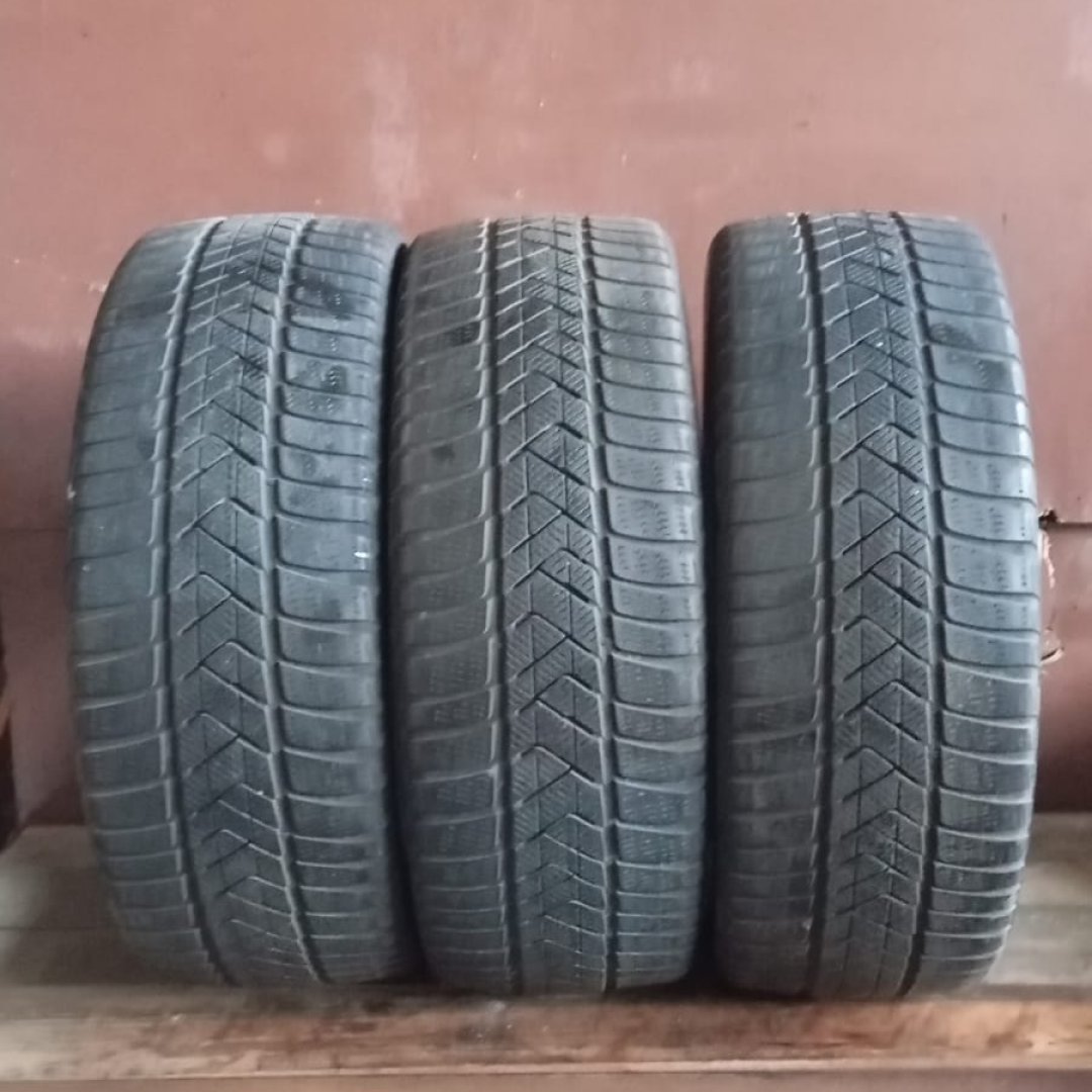 225/45 R19 PIRELLI SOTTOZERO 3 96H ÇIKMA KIŞ LASTİĞİ