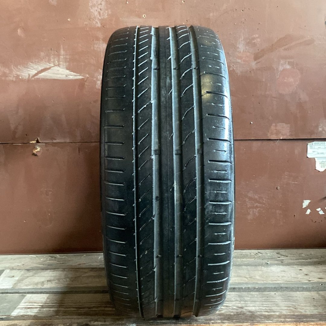 225/40 R18 CONTINENTAL CONTISPORT CONTACT SSR 92W ÇIKMA YAZ LASTİĞİ