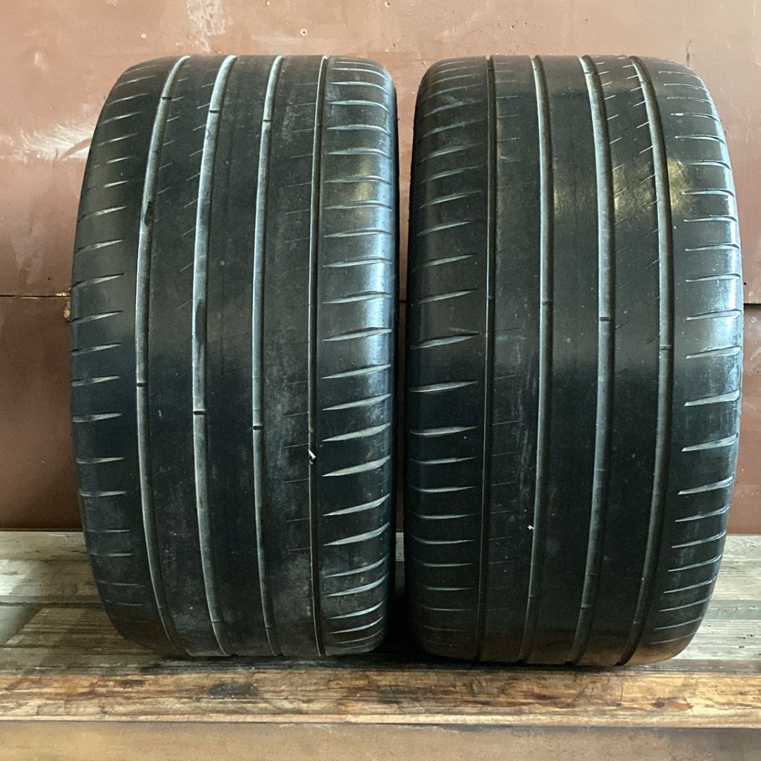 265/35 R18 MICHELIN PILOT SPORT 4 97Y ÇIKMA YAZ LASTİĞİ