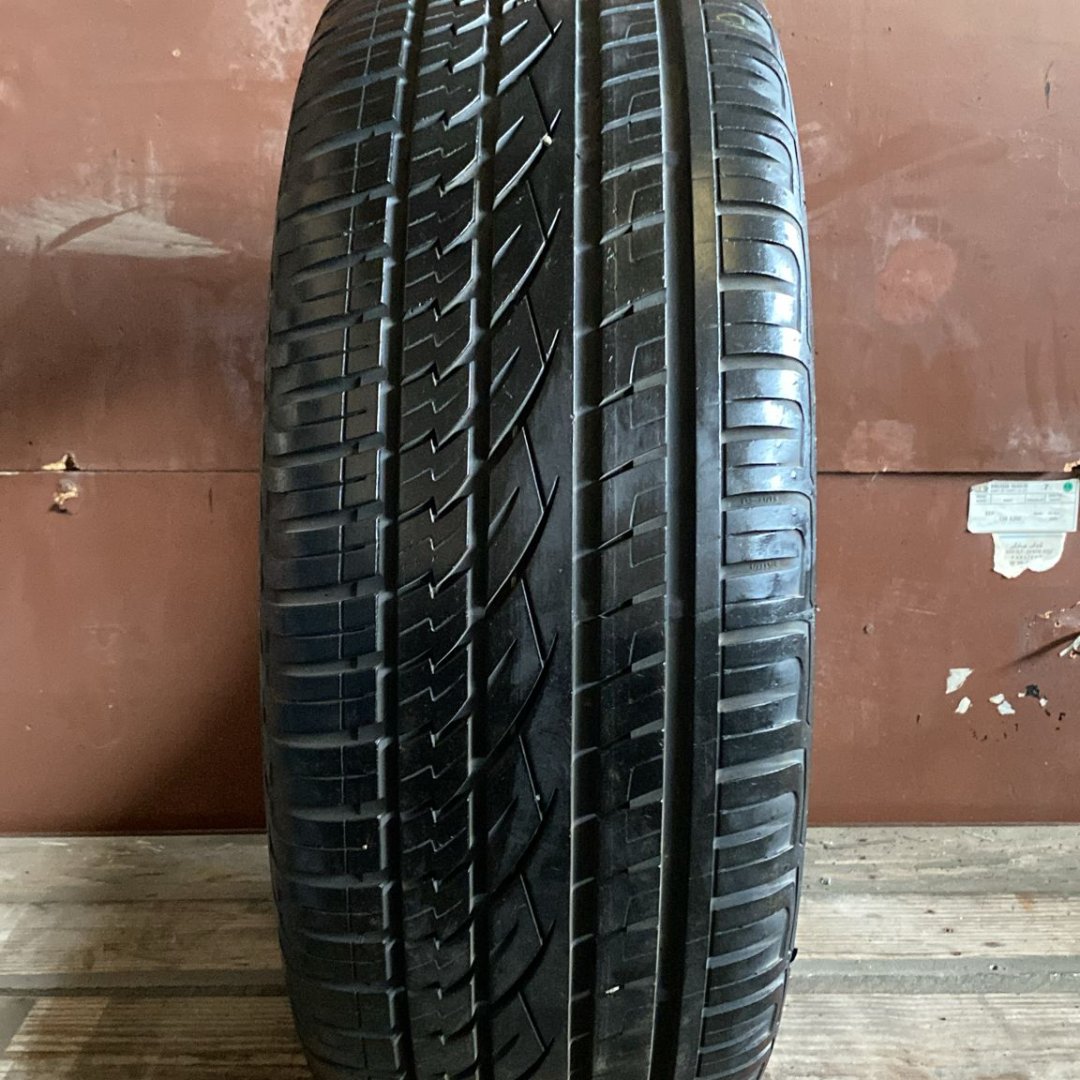 255/55 R18 CONTINENTAL CROSSCONTACT 109V ÇIKMA YAZ LASTİĞİ