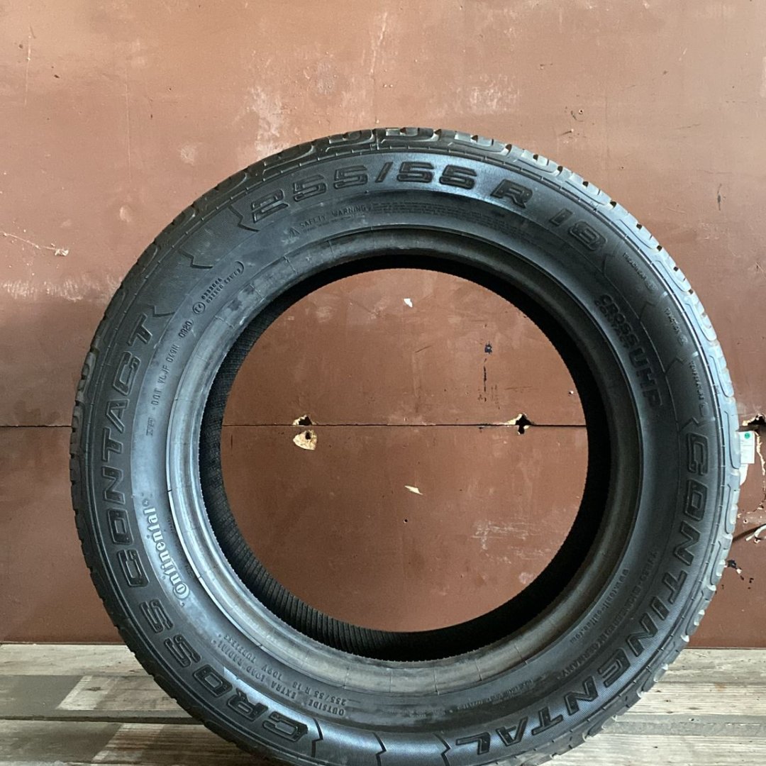 255/55 R18 CONTINENTAL CROSSCONTACT 109V ÇIKMA YAZ LASTİĞİ
