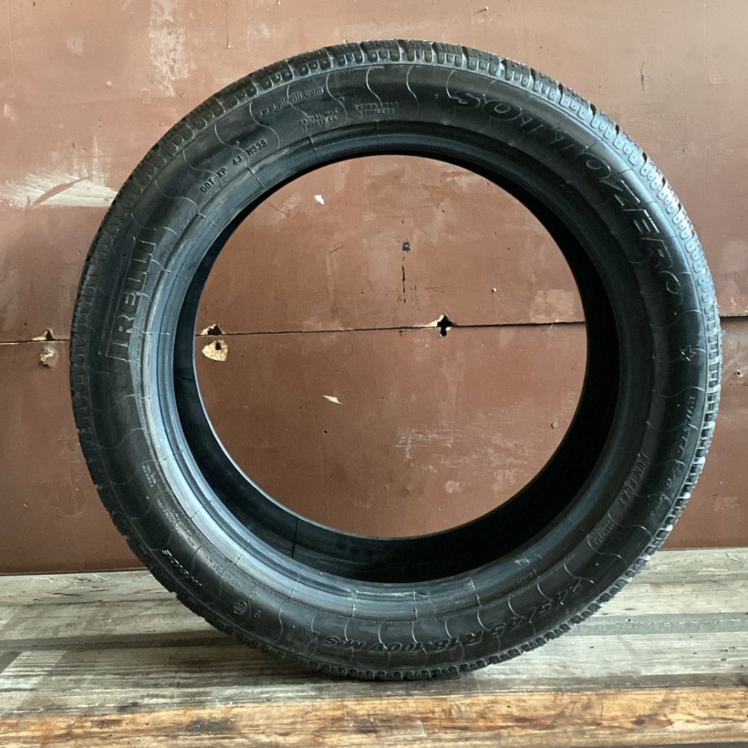 245/45 R18 PIRELLI SOTTOZERO 2 100V RFT ÇIKMA KIŞ LASTİĞİ