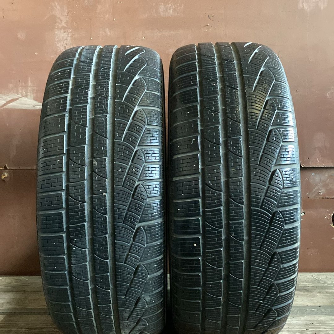 245/45 R18 PIRELLI SOTTOZERO 2 100V RFT ÇIKMA KIŞ LASTİĞİ