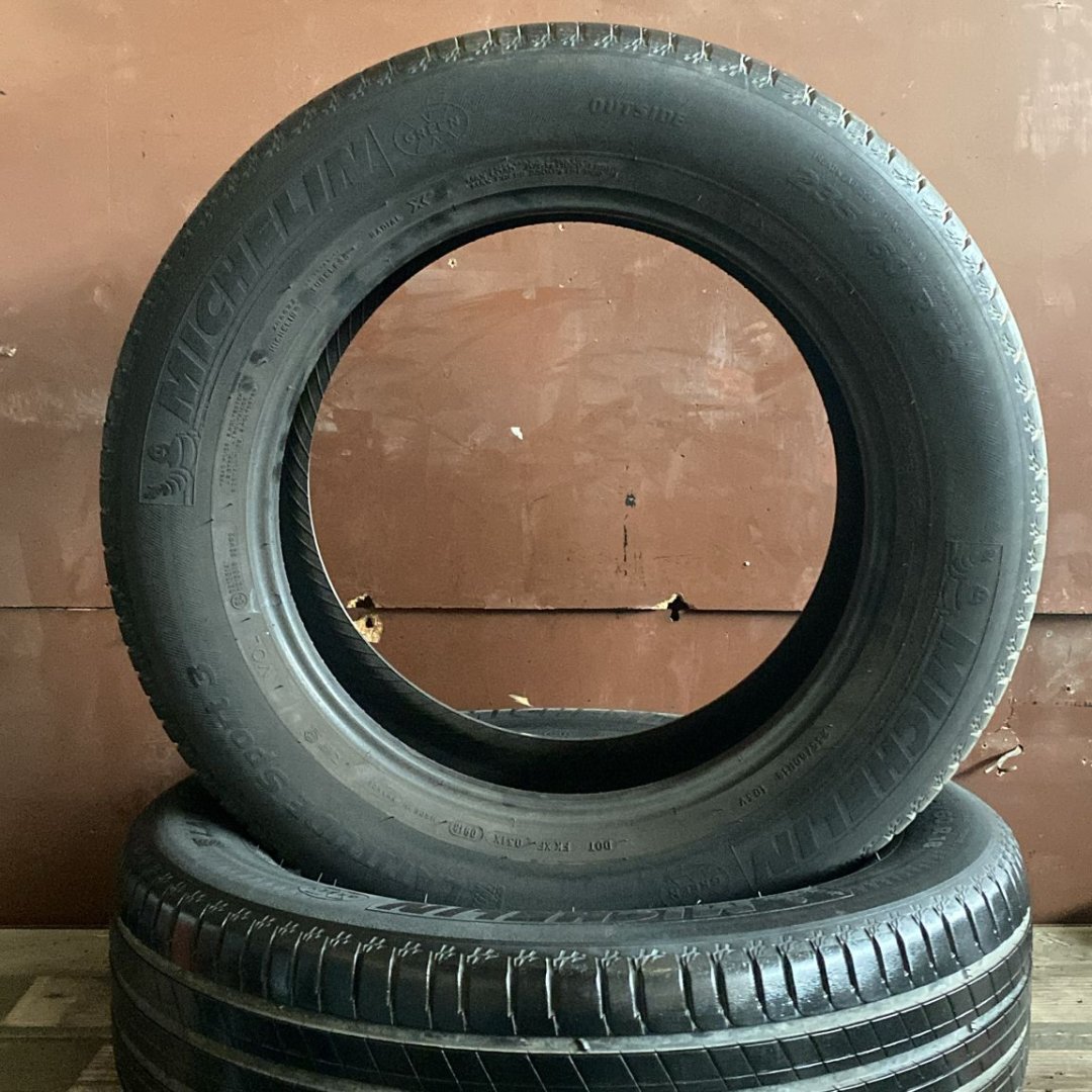 235/60 R18 MICHELIN LATITUDE SPORT 3 103V ÇIKMA YAZ LASTİĞİ
