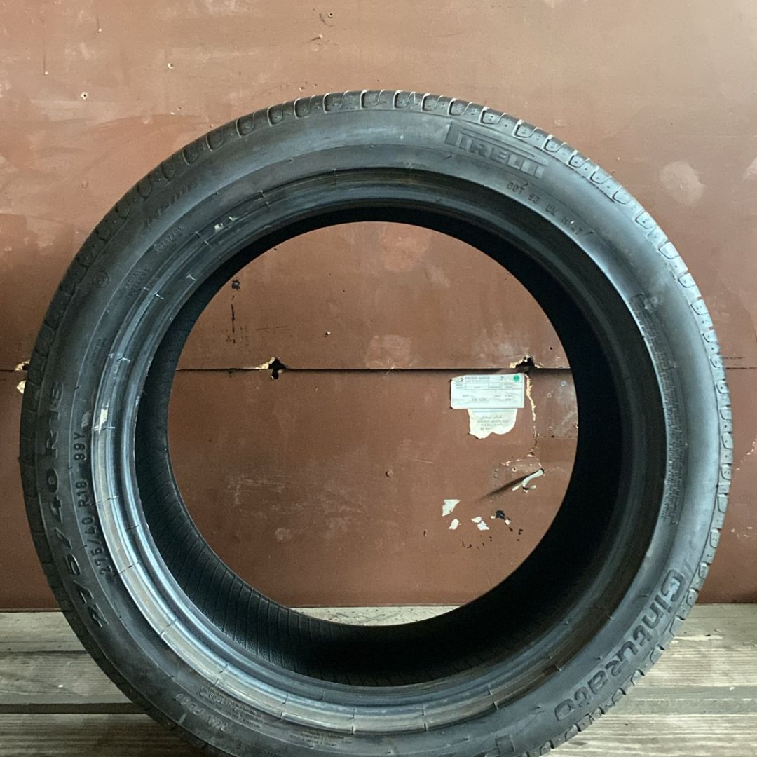 245/45 R18 100Y PIRELLI CINTURATO P7 RFT