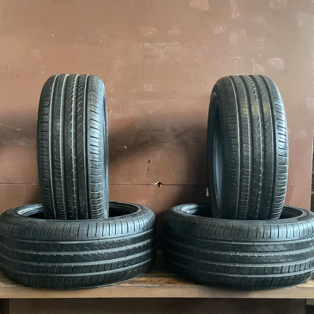 245/45 R18 100Y PIRELLI CINTURATO P7 RFT