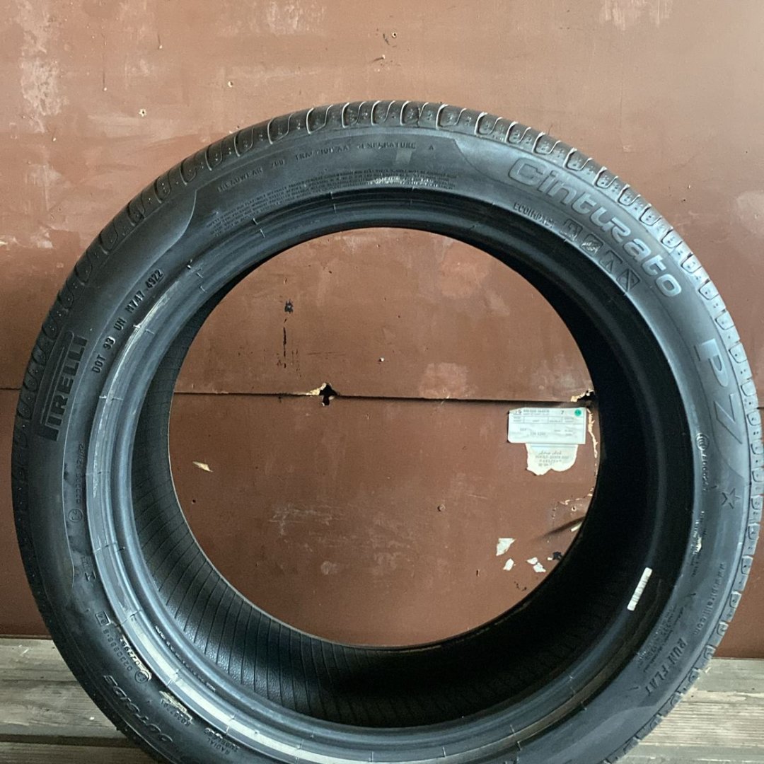 245/45 R18 100Y PIRELLI CINTURATO P7 RFT