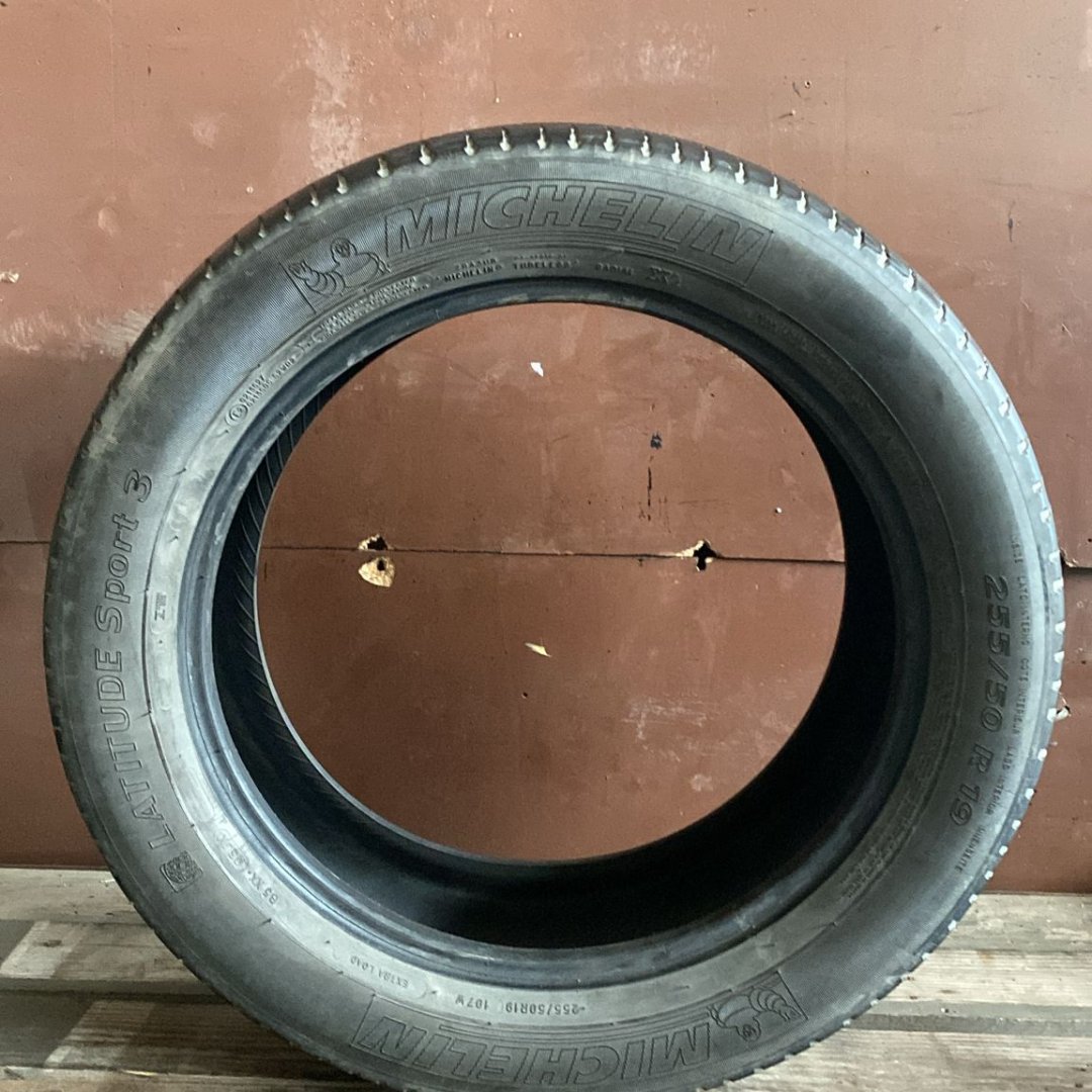 255/50 R19 MICHELIN LATITUDE SPORT 3 107W ÇIKMA YAZ LASTİĞİ
