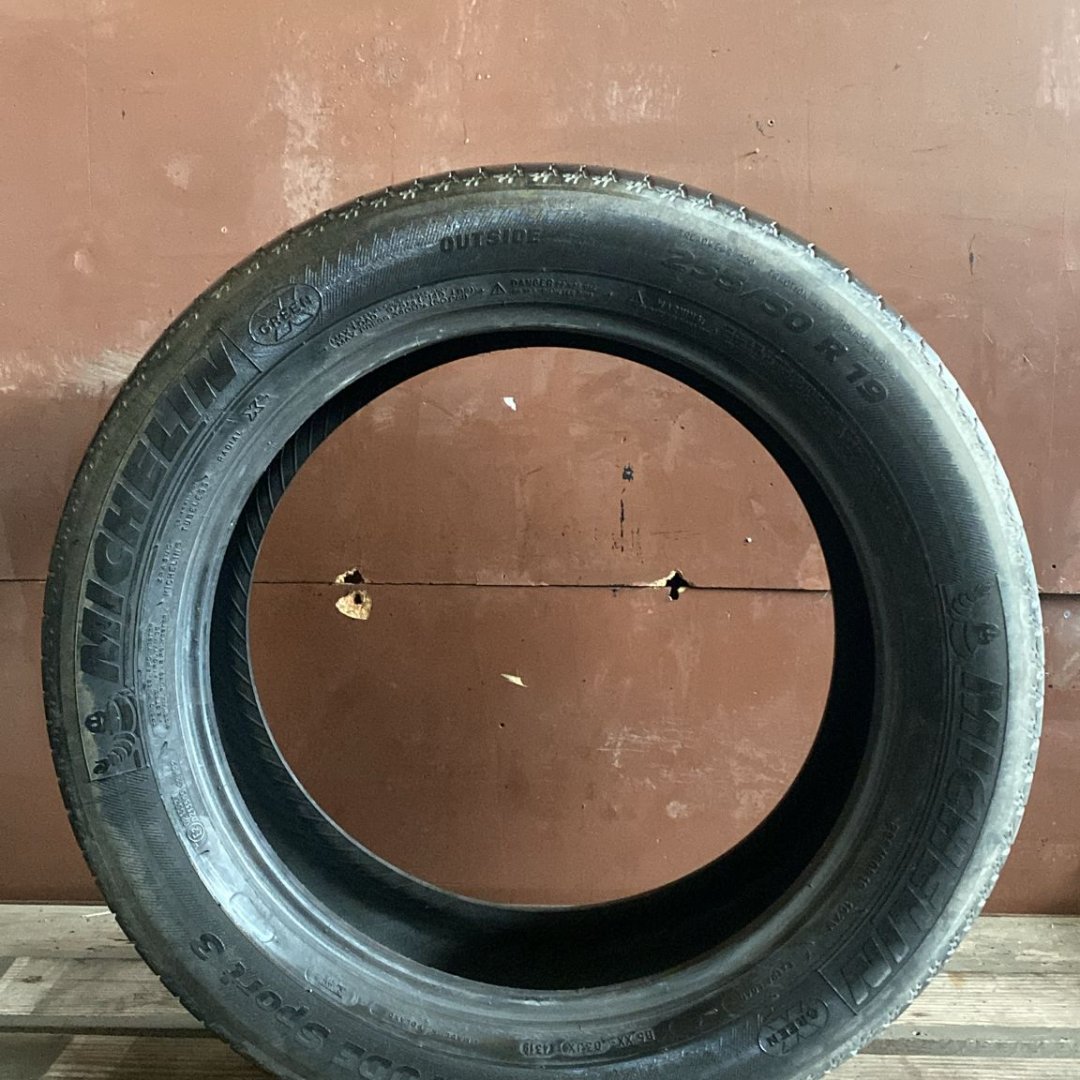 255/50 R19 MICHELIN LATITUDE SPORT 3 107W ÇIKMA YAZ LASTİĞİ