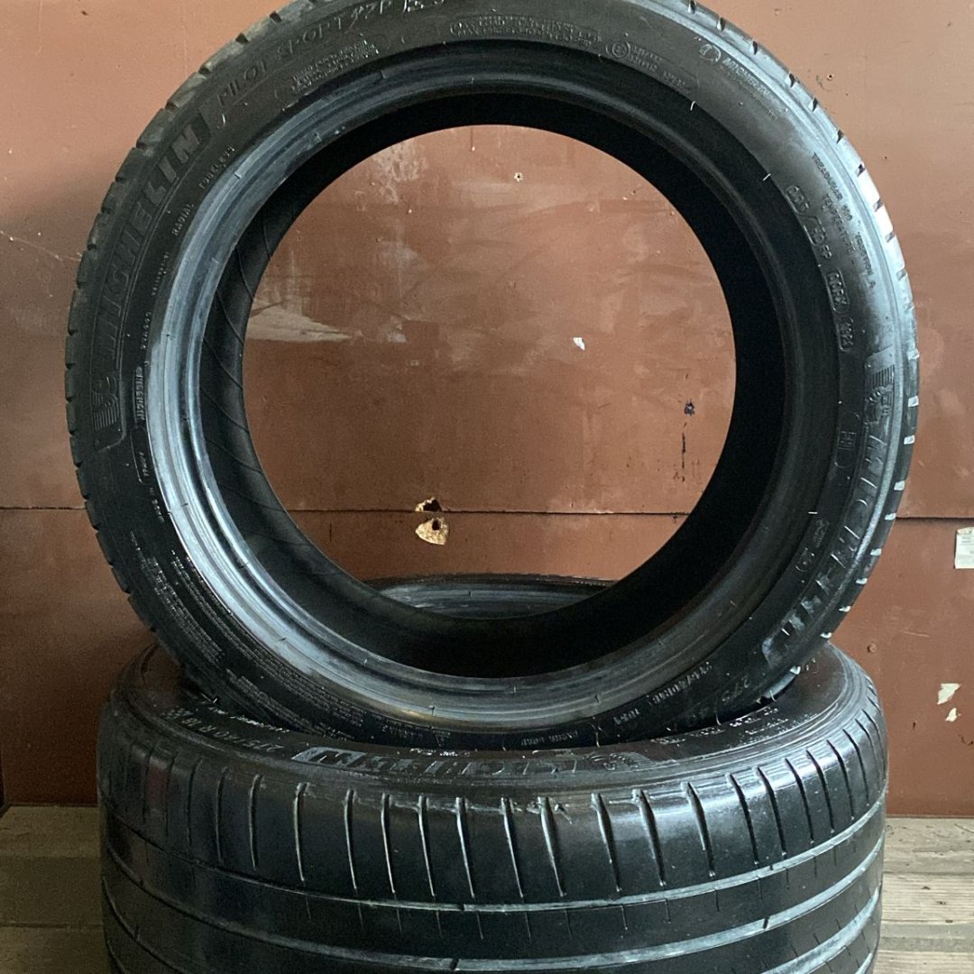 275/40 R18 MICHELIN PILOTSPORT ZP ÇIKMA YAZ LASTİĞİ