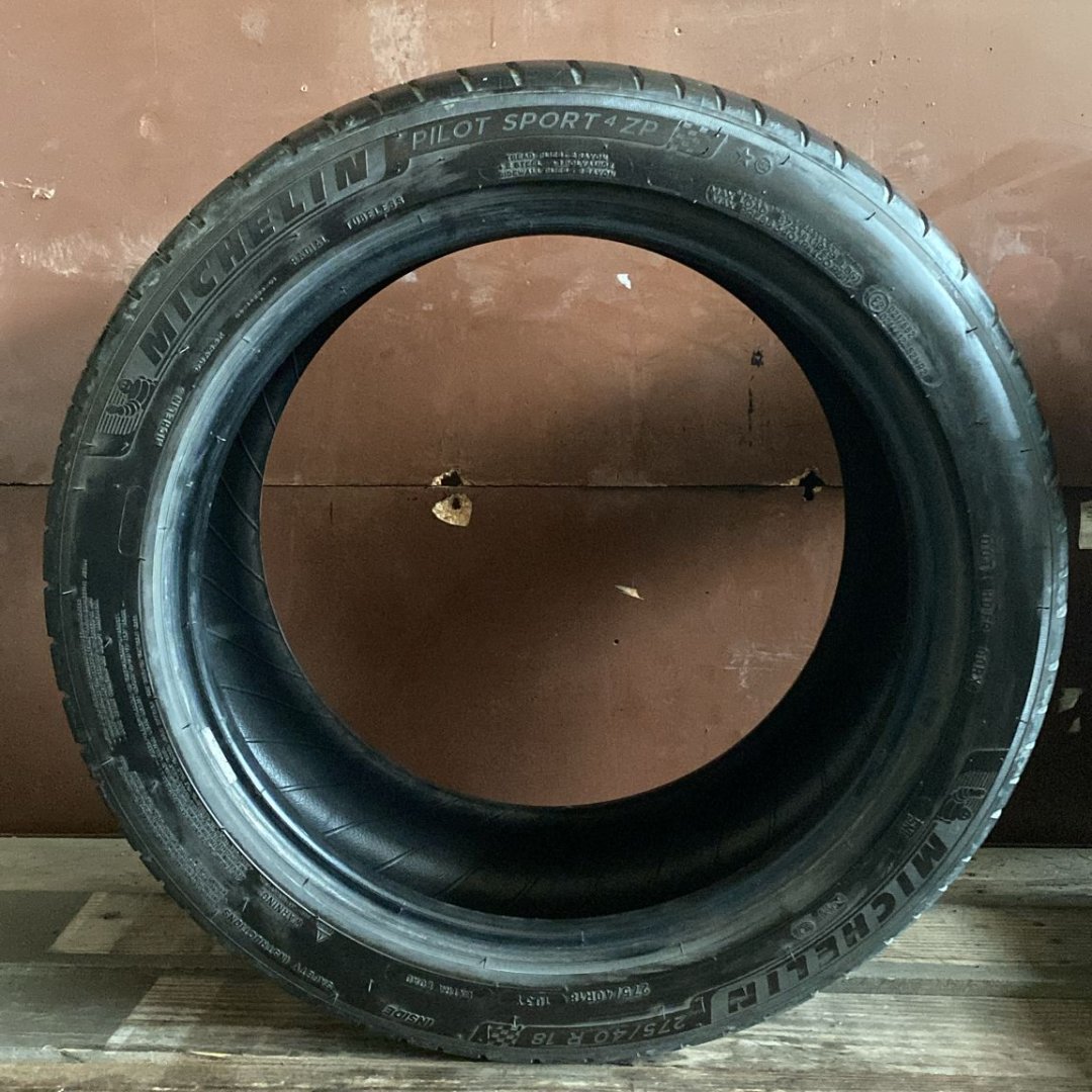 275/40 R18 MICHELIN PILOTSPORT ZP ÇIKMA YAZ LASTİĞİ