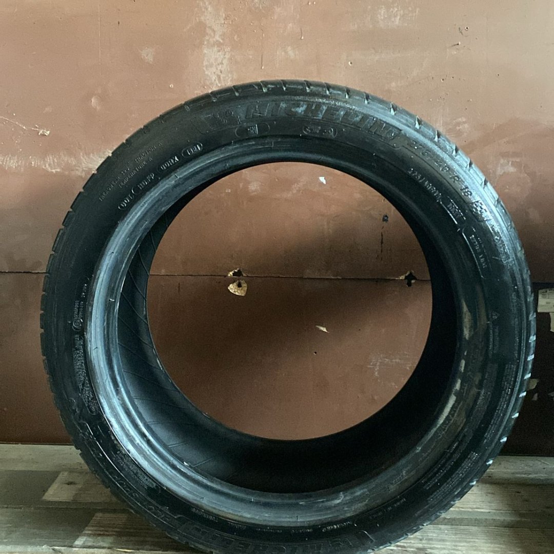 275/40 R18 MICHELIN PILOTSPORT ZP ÇIKMA YAZ LASTİĞİ