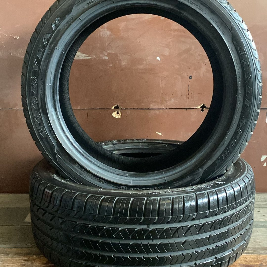 235/45 R18 GOODYEAR EAGLESPORT 98Y ÇIKMA YAZ LASTİĞİ