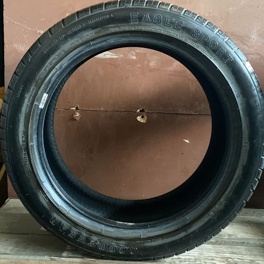 235/45 R18 GOODYEAR EAGLESPORT 98Y ÇIKMA YAZ LASTİĞİ