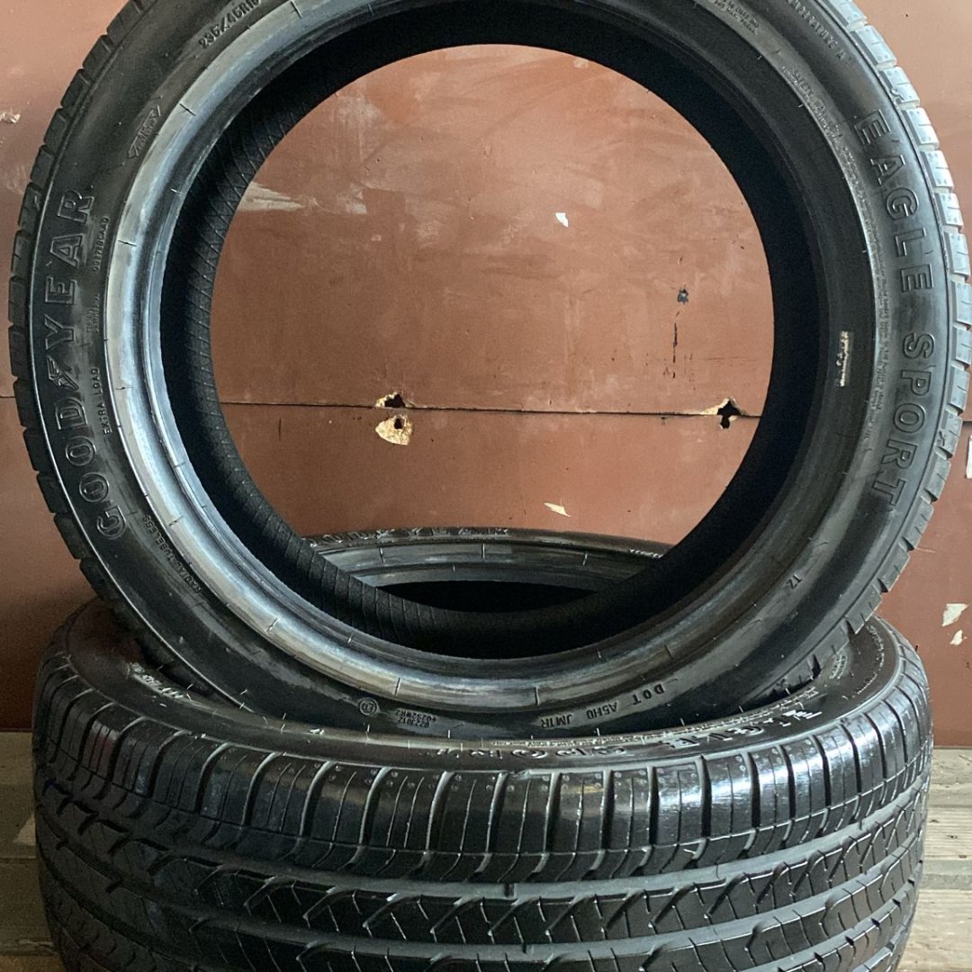 235/45 R18 GOODYEAR EAGLESPORT 98Y ÇIKMA YAZ LASTİĞİ