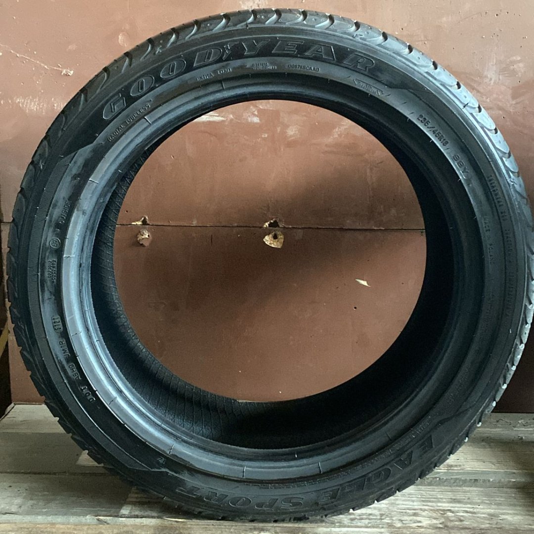 235/45 R18 GOODYEAR EAGLESPORT 98Y ÇIKMA YAZ LASTİĞİ