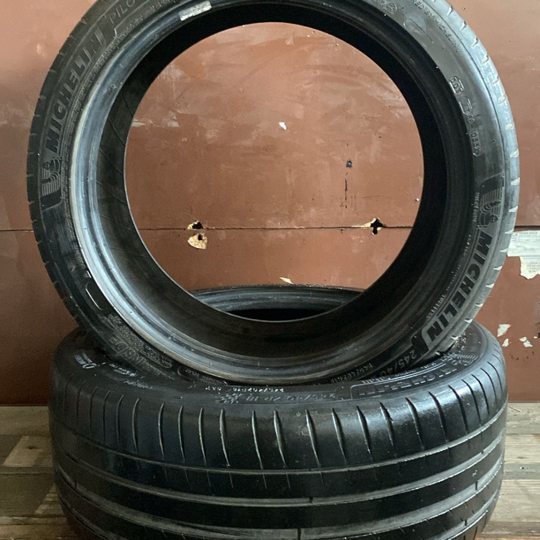 245/40 R18 MICHELIN PILOTSPORT4 93Y ÇIKMA YAZ LASTİĞİ