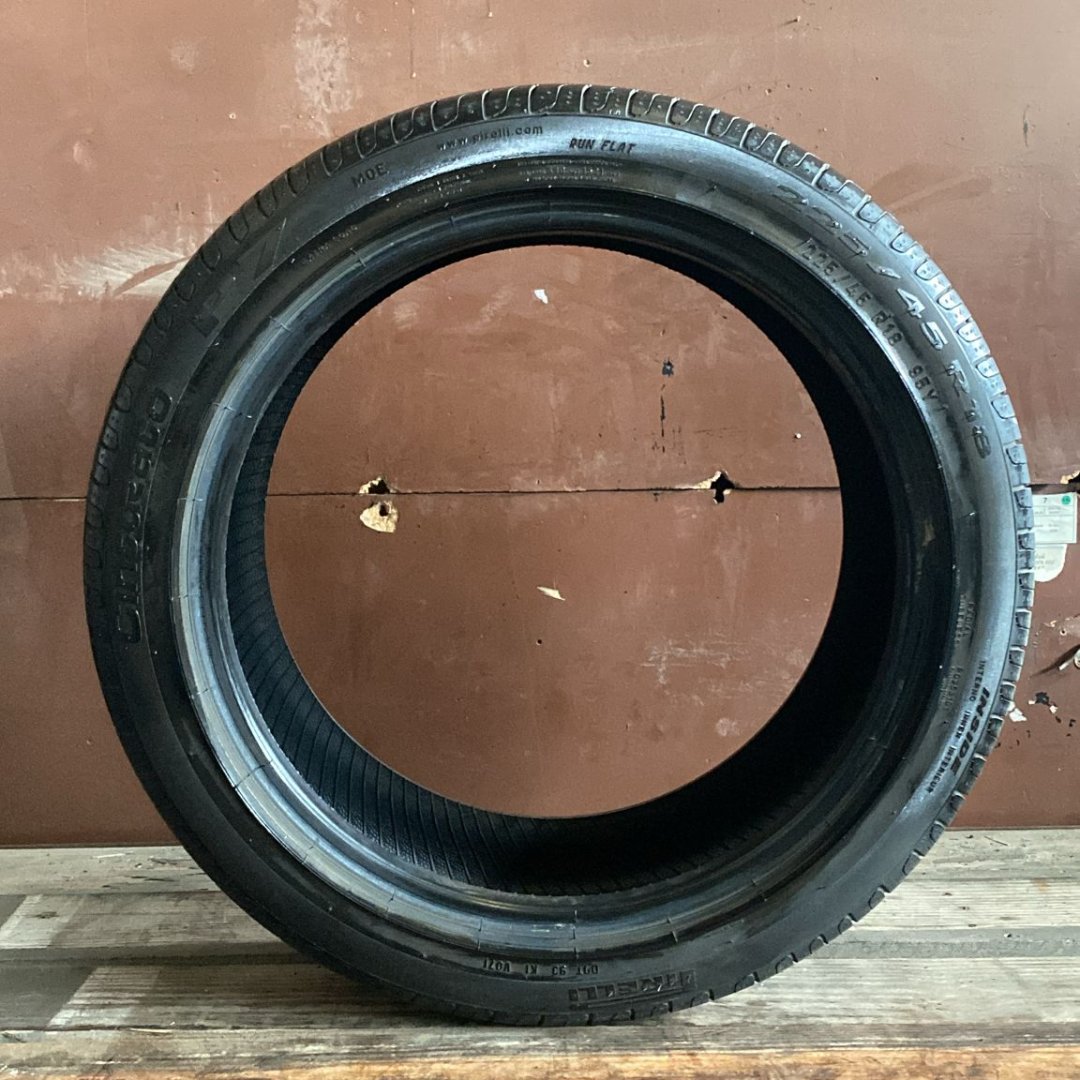 225/45 R18 PIRELLI CINTURATO P7 95Y RFT ÇIKMA YAZ LASTİĞİ