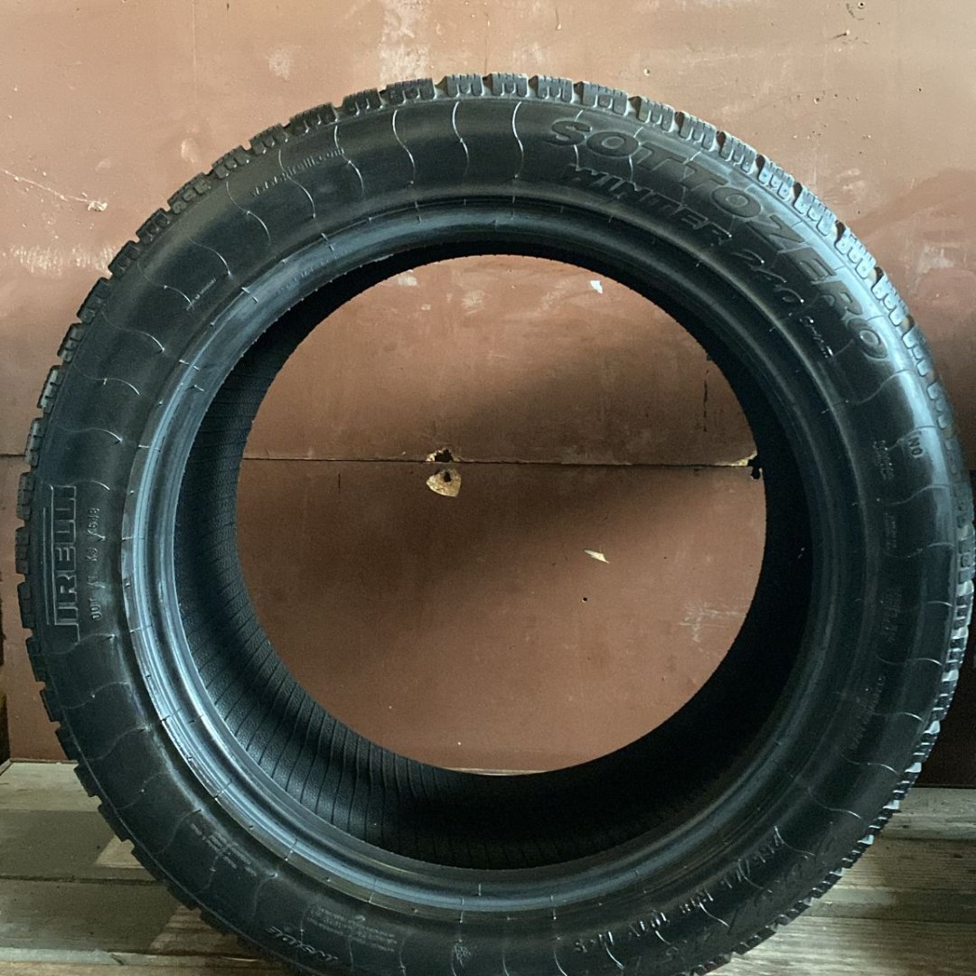 265/45 R18 PIRELLI SOTTOZERO WINTER SERIE 2 101V