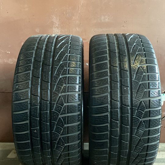 265/45 R18 PIRELLI SOTTOZERO WINTER SERIE 2 101V