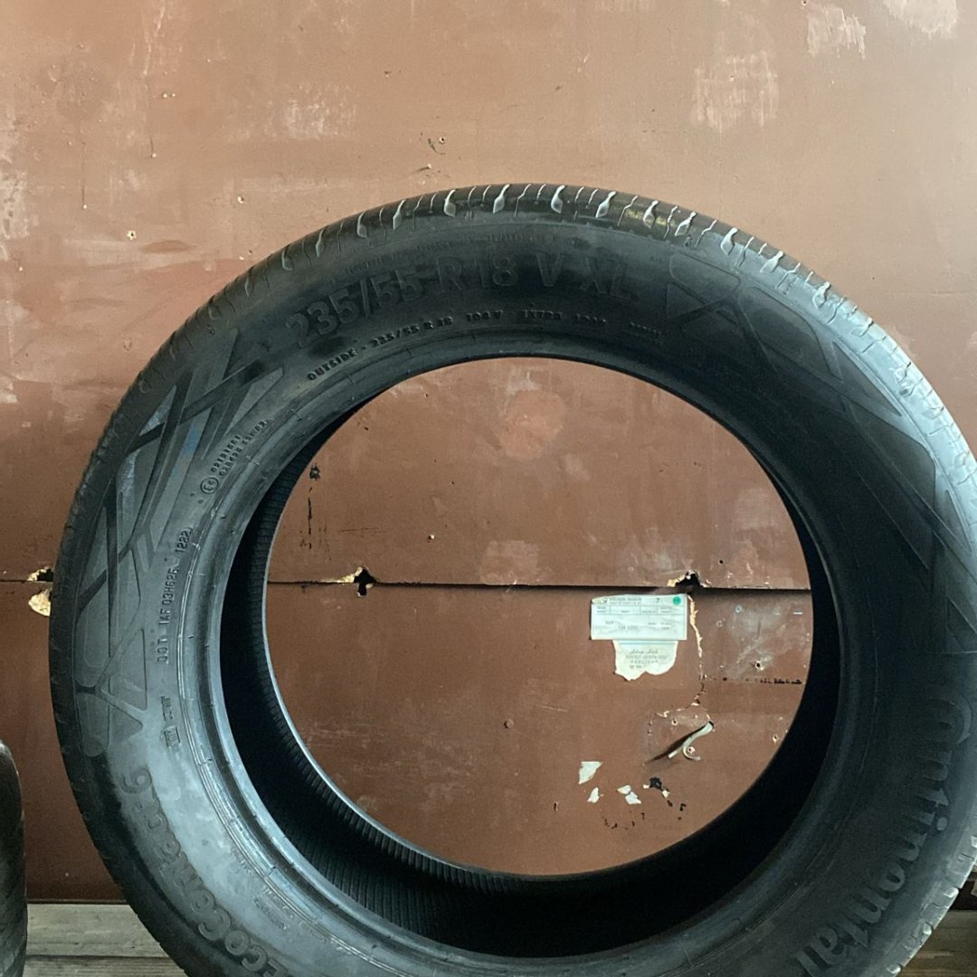 235/55 R18 CONTINENTAL ECOCONTACT6 104V