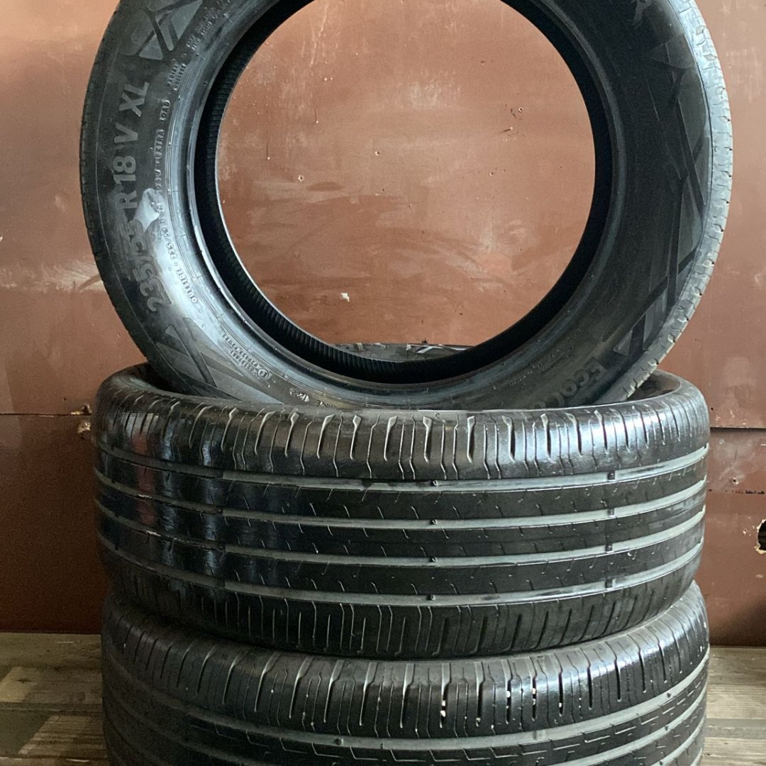 235/55 R18 CONTINENTAL ECOCONTACT6 104V