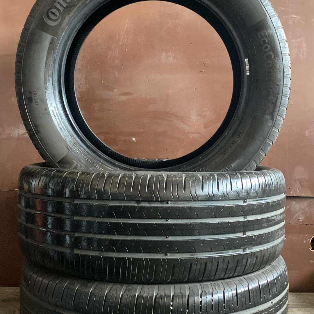 235/55 R18 CONTINENTAL ECOCONTACT6 104V