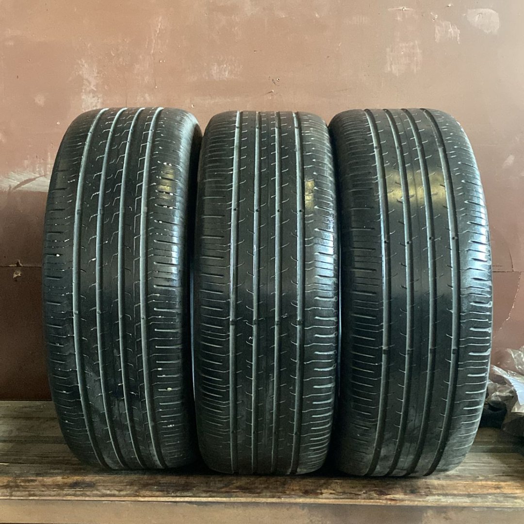 235/55 R18 CONTINENTAL ECOCONTACT6 104V