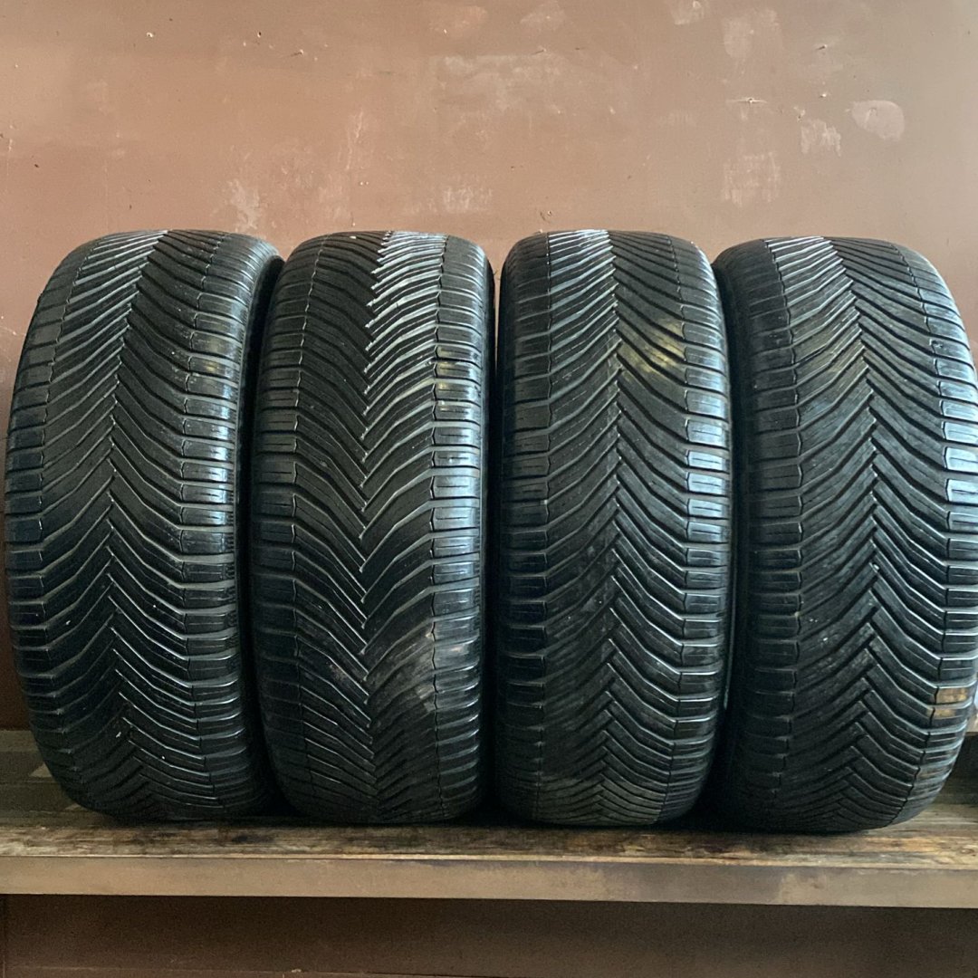 255/55 R18 MICHELIN CROSSCLIMATE SUV 109W DÖRT MEVSİM ÇIKMA LASTİK