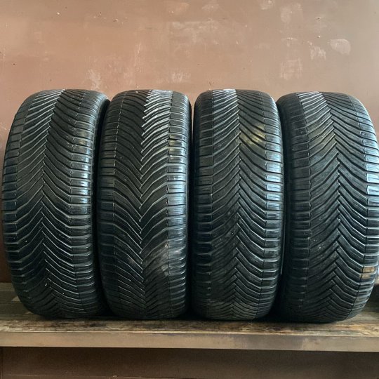 255/55 R18 MICHELIN CROSSCLIMATE SUV 109W DÖRT MEVSİM ÇIKMA LASTİK