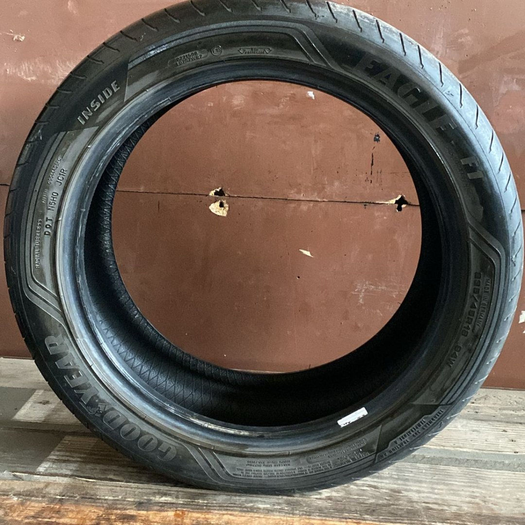 235/45 R18 GOODYEAR EAGLE F1 ASYMMETRIC 3 94W ÇIKMA YAZ LASTİĞİ
