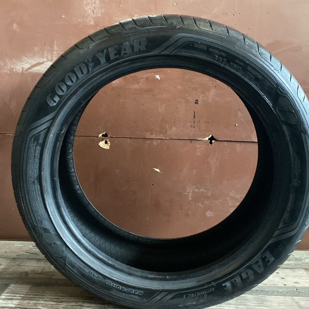 235/45 R18 GOODYEAR EAGLE F1 ASYMMETRIC 3 94W ÇIKMA YAZ LASTİĞİ