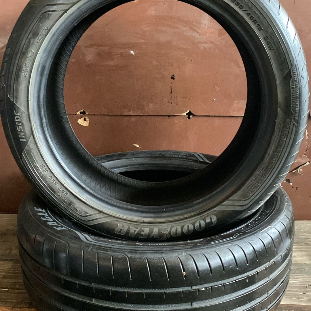 235/45 R18 GOODYEAR EAGLE F1 ASYMMETRIC 3 94W ÇIKMA YAZ LASTİĞİ