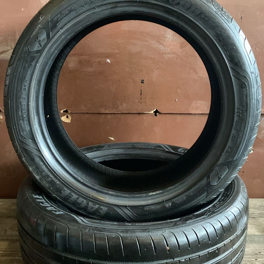 235/45 R18 GOODYEAR EAGLE F1 ASYMMETRIC 3 94W ÇIKMA YAZ LASTİĞİ