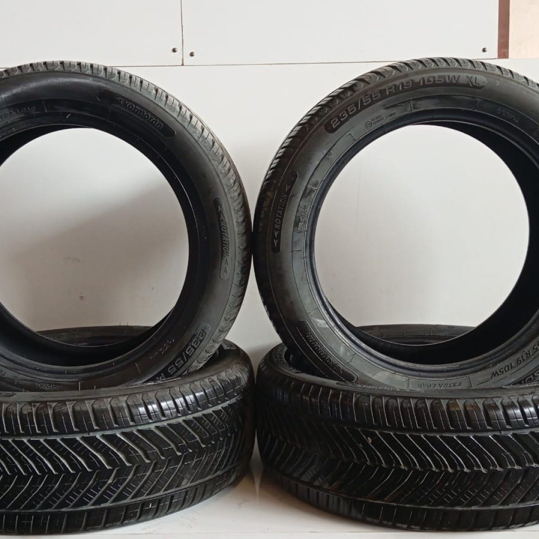 235/55 R19 KORMORAN ALL SEASON SUV 105W XL ÇIKMA YAZ LASTİĞİ