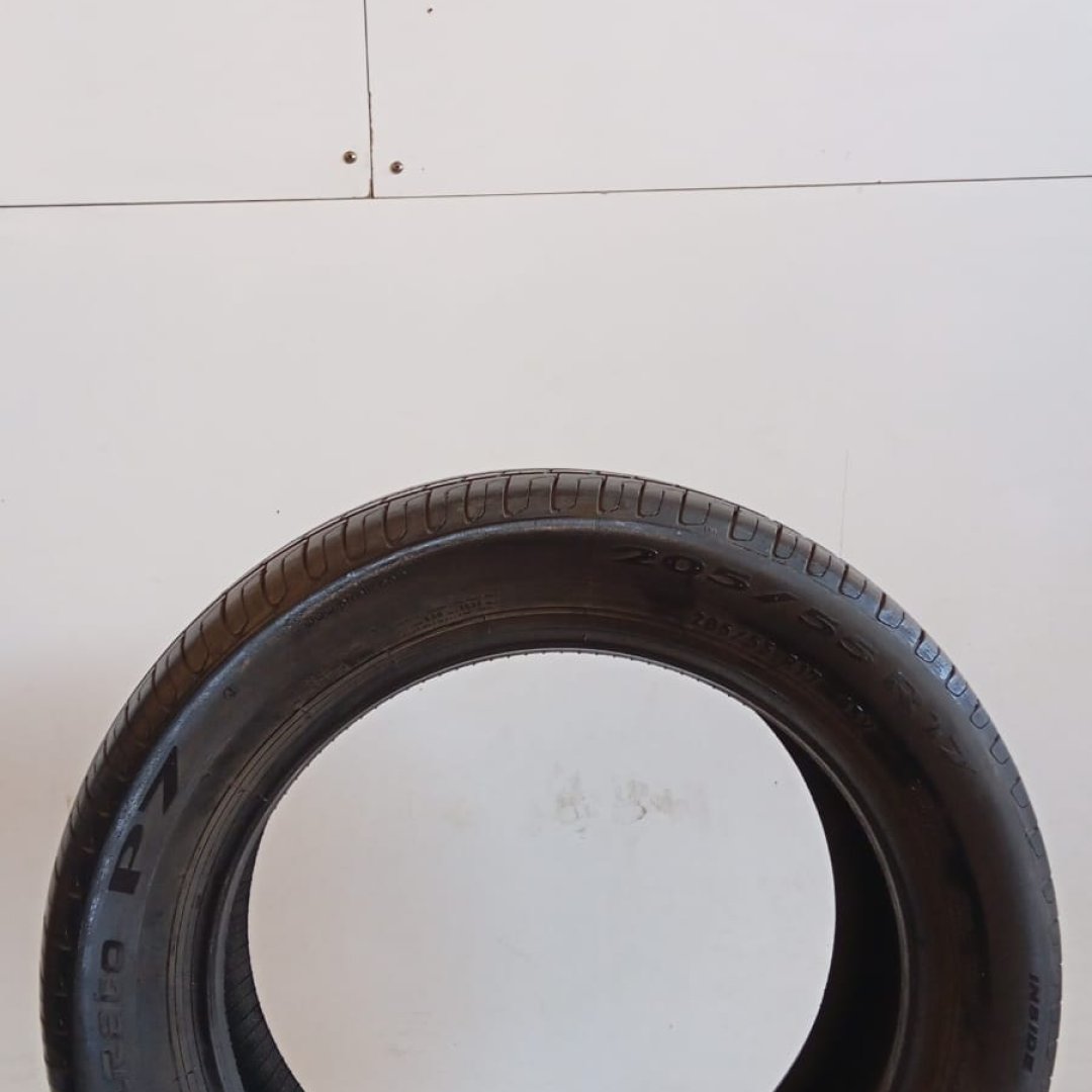 205/55 R17 PIRELLI CINTURATO P7 95Y ÇIKMA YAZ LASTİĞİ
