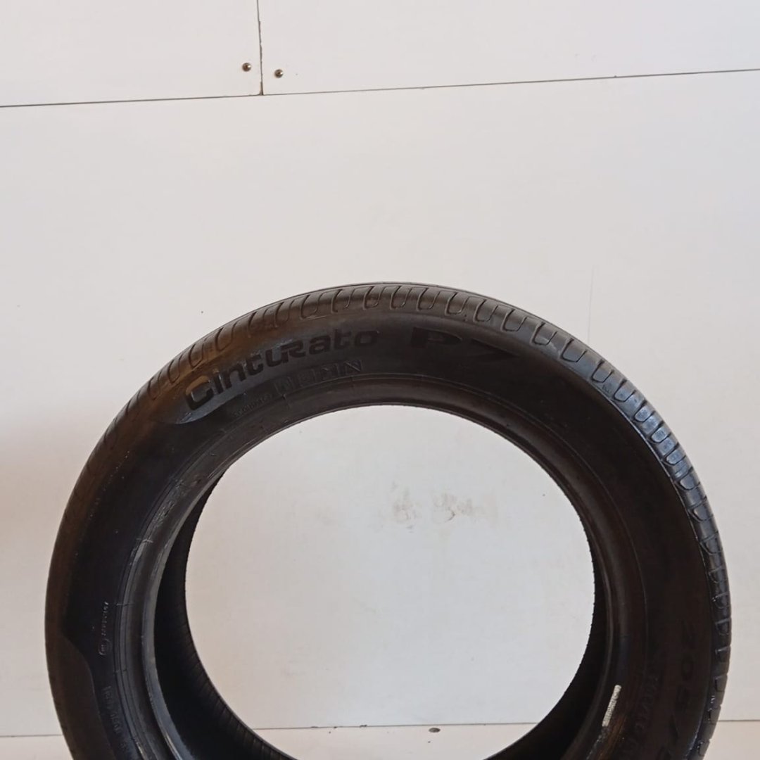205/55 R17 PIRELLI CINTURATO P7 95Y ÇIKMA YAZ LASTİĞİ