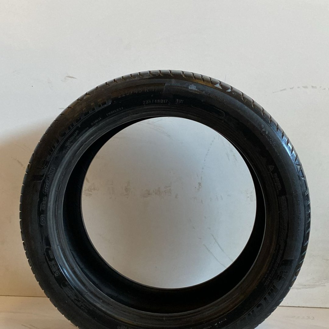 225/45 R17 MICHELIN PRIMACY 4 91Y ÇIKMA YAZ LASTİĞİ