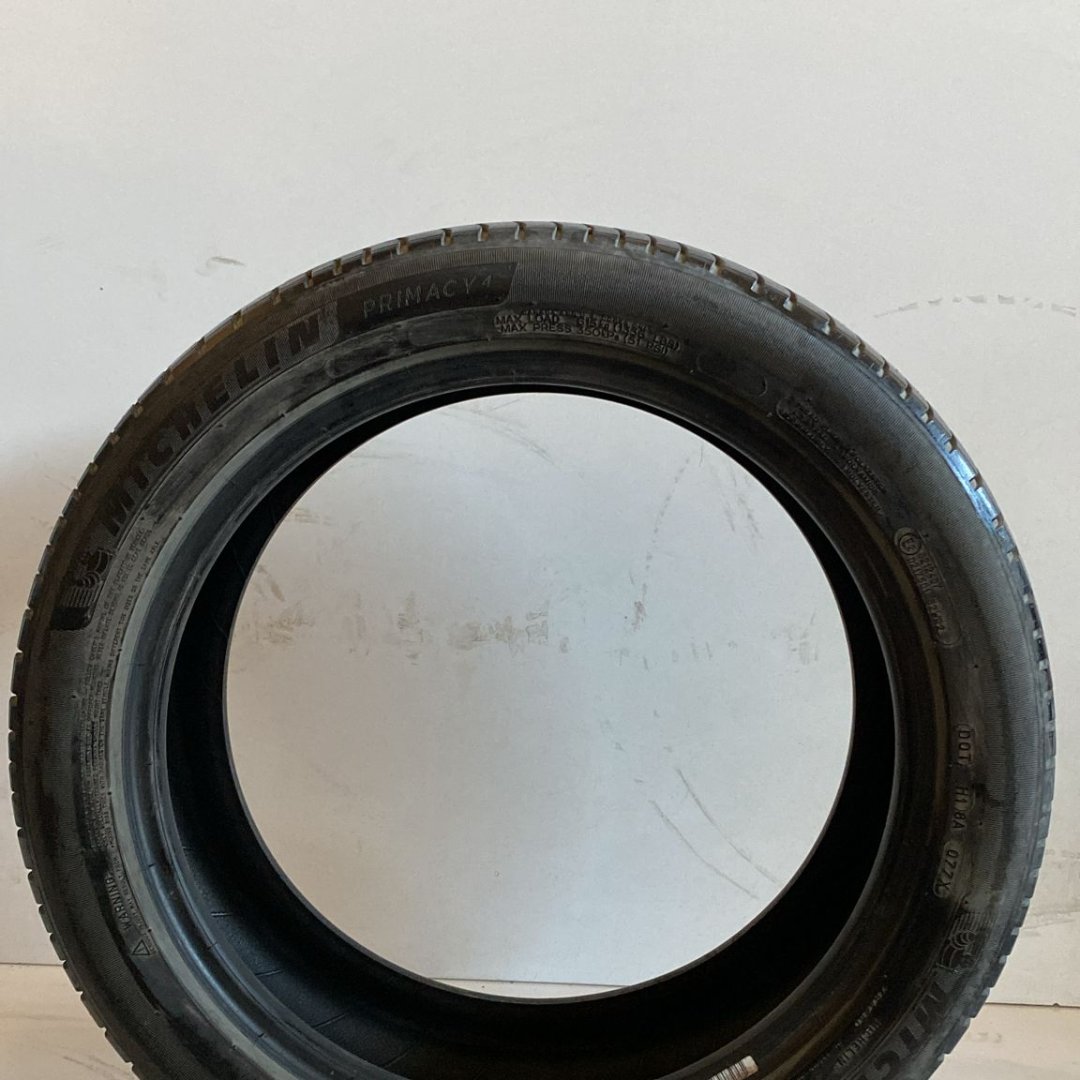 225/45 R17 MICHELIN PRIMACY 4 91Y ÇIKMA YAZ LASTİĞİ