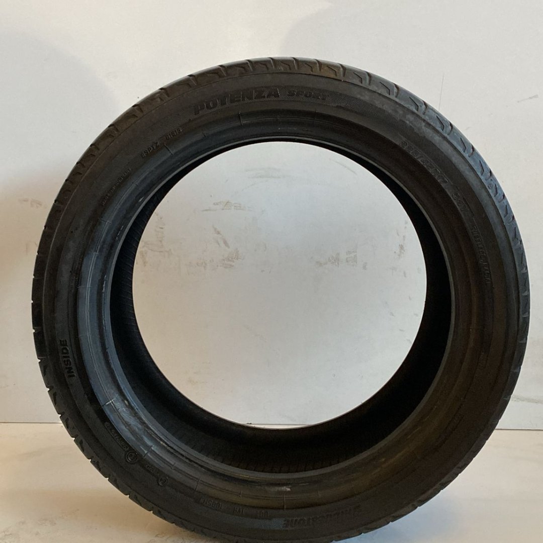 225/45 R17 BRIDGESTONE POTENZA SPORT 94Y ÇIKMA YAZ LASTİĞİ