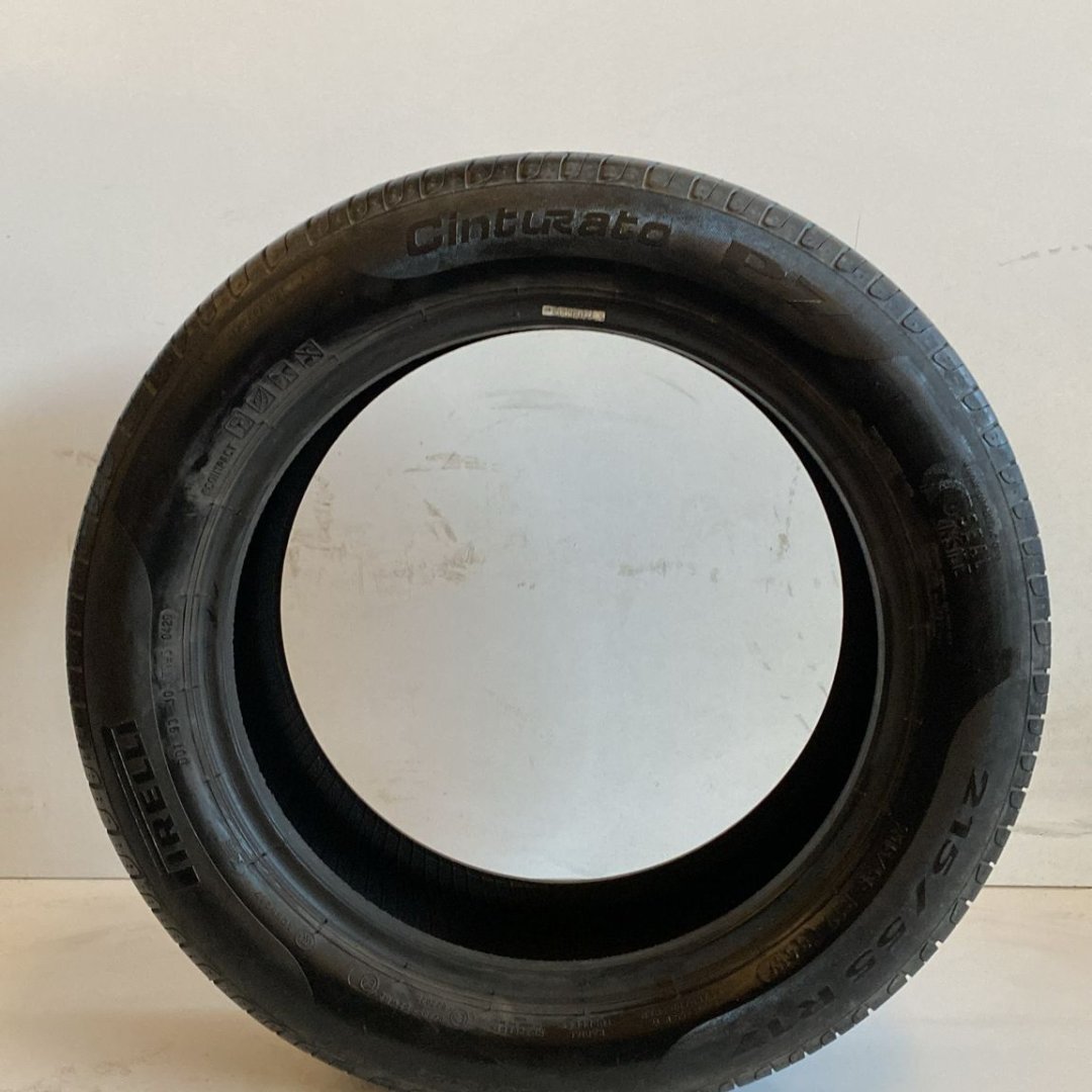 215/55 R17 PIRELLI CINTURATO P7 94W ÇIKMA YAZ LASTİĞİ