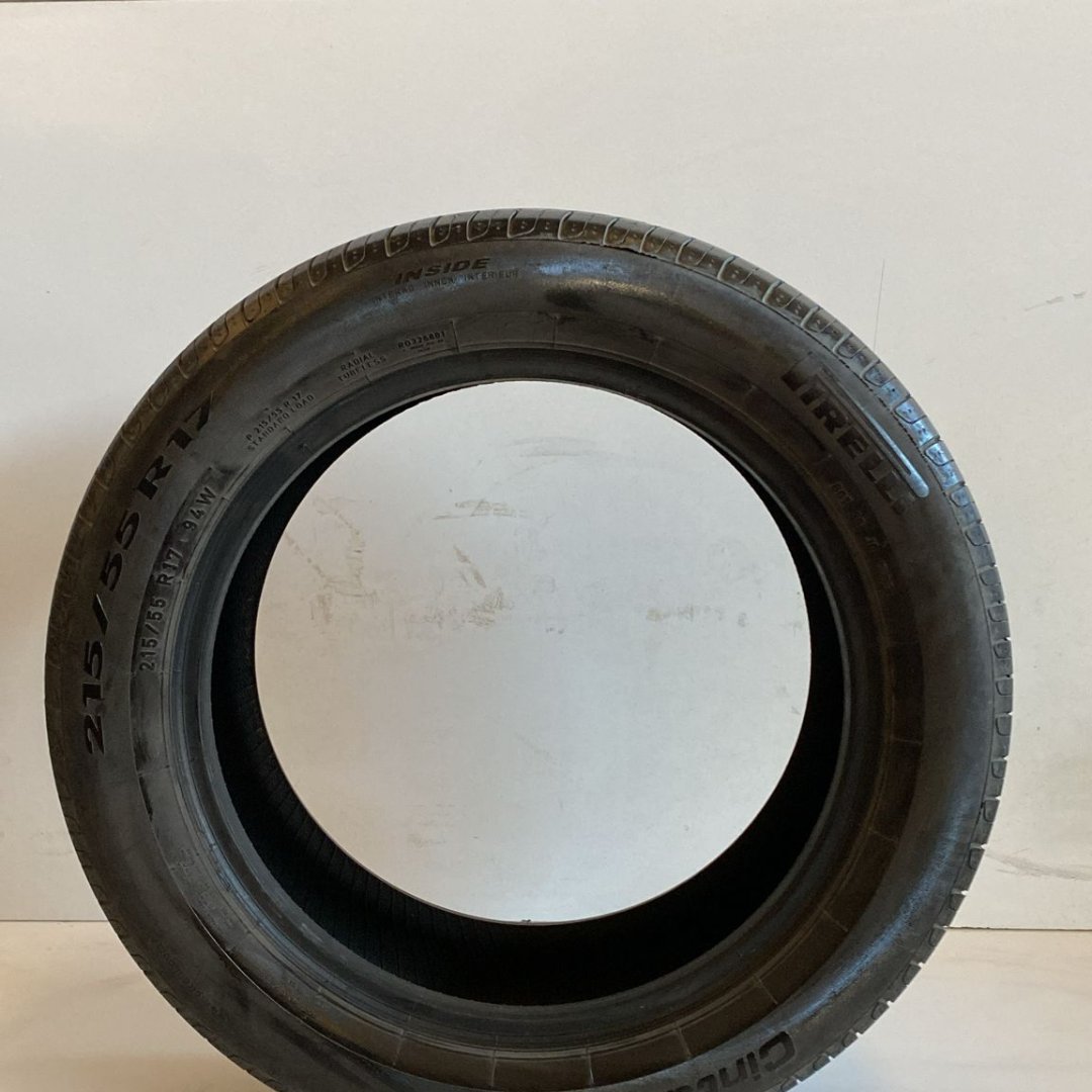 215/55 R17 PIRELLI CINTURATO P7 94W ÇIKMA YAZ LASTİĞİ