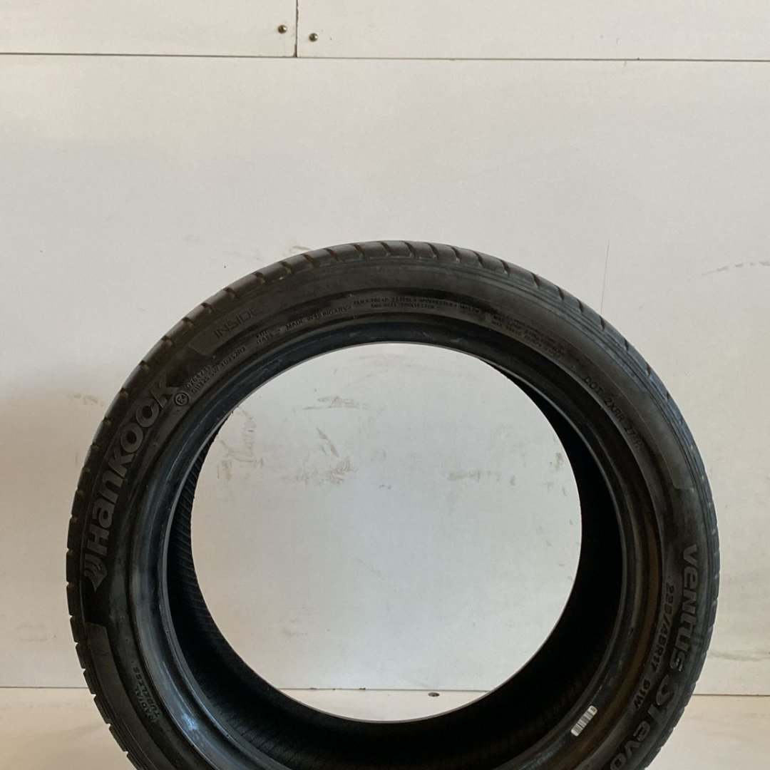 225/45 R17 HANKOOK VENTUS S1 EVO2 91W ÇIKMA YAZ LASTİĞİ